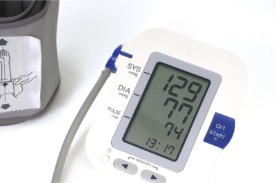 blood pressure monitor